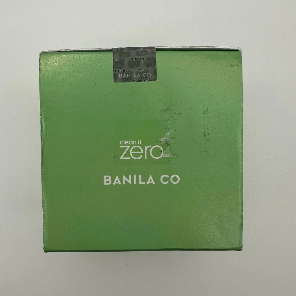 Banila Co Clean It Zero Pore Clarifying Cleansing Balm Tea Tree-EX 100ml Vegan